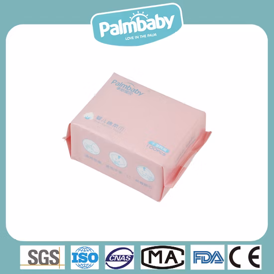 Лучшие сухие детские салфетки для новорожденных