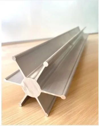 Экструзия алюминиевых изделий из алюминиевого сплава 7075 в 2023 году основной продукт