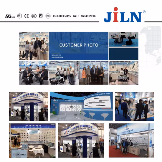 2023 Текущие решения для применения основных разъемов в промышленности Jiln DIN 41612 Разъемы 5,08, большие 2,54, обжимной тип продукта